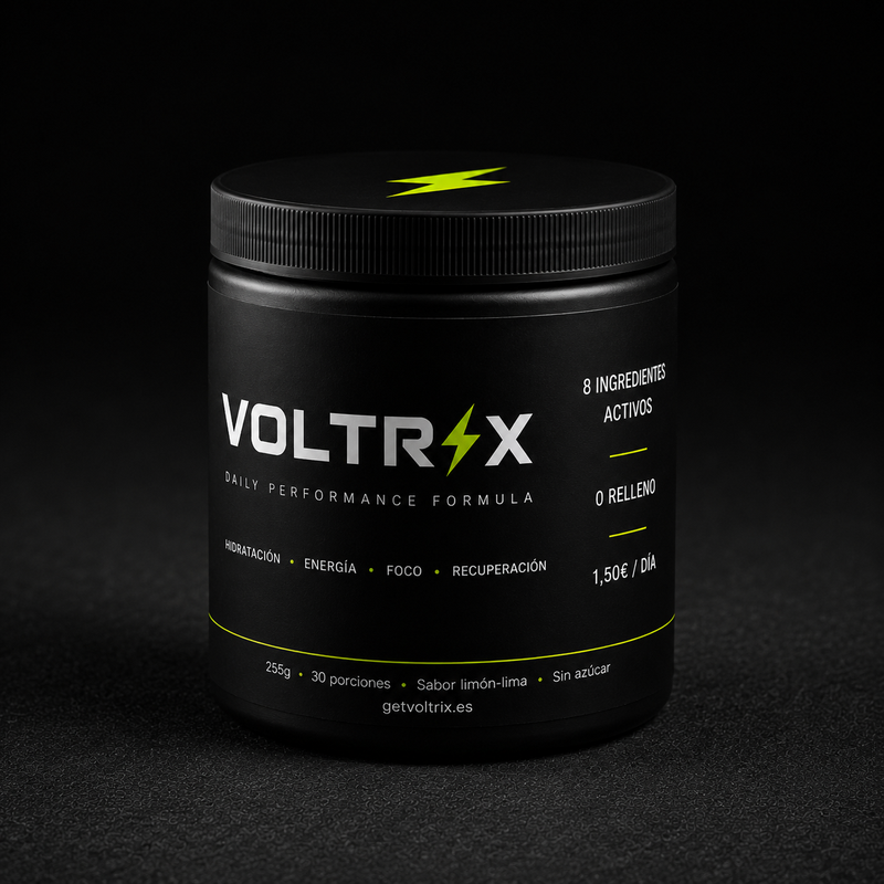 Voltrix Daily Performance Formula - 30 Porciones